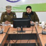 विद्यालयों में माह कम से कम एक नशामुक्ति कार्यक्रम आयोजित सुनिश्चित- अपूर्व देवगन