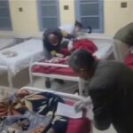 कुल्लू में बड़ा सड़क हादसा: सोजा के पास ट्रैवलर खाई में गिरा, राहत-बचाव कार्य जारी