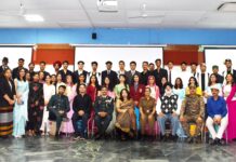 शूलिनी विश्वविद्यालय में एनसीसी यूनिट का 10वां स्थापना दिवस समारोह आयोजित