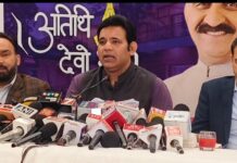 हिमाचल में 180 करोड़ का फाइव स्टार होटल -आर. एस. बाली