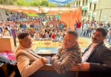 जुब्बल में विकास की सौगात 🎉 | कुड्डू पंचायत में करोड़ों की योजनाओं का शुभारंभ