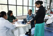 विश्व स्वास्थ्य दिवस पर Shoolini University में स्वास्थ्य जागरूकता की पहल, लगा निःशुल्क स्वास्थ्य शिविर 🩺