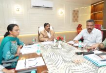 उपमुख्यमंत्री मुकेश अग्निहोत्री का बड़ा अपडेट: ऊना में तेज़ी से बढ़ रही जल योजनाएं