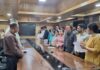 आतंकवाद विरोधी दिवस पर उद्योग निदेशालय और जिला उद्योग केंद्रों में दिलाई गई शपथ