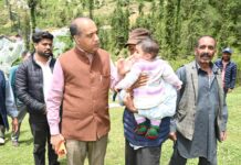 साढ़े तीन साल में विकास ठप, टैक्स के भार, सुक्खू के झूठ और झूठी गारंटियों से जनता त्रस्त: जयराम ठाकुर