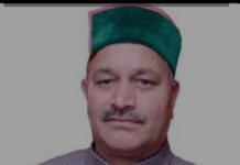 कांग्रेस समर्थकों की नाराजगी, विधायक मोहन लाल ब्राक्टा विरुद्व की नारे बाजी
