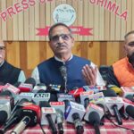 कांग्रेस सत्ता का सेमीफाइनल हार चुकी है, अब फाइनल खेलने लायक भी नहीं बची : रणधीर शर्मा