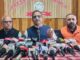 कांग्रेस सत्ता का सेमीफाइनल हार चुकी है, अब फाइनल खेलने लायक भी नहीं बची : रणधीर शर्मा