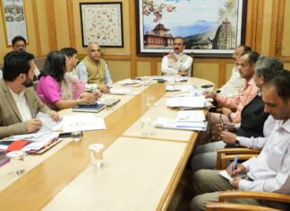 प्रदेश सरकार व्यवसाय में सुगमता को बढ़ावा देने के लिए प्रतिबद्ध : मुख्यमंत्री