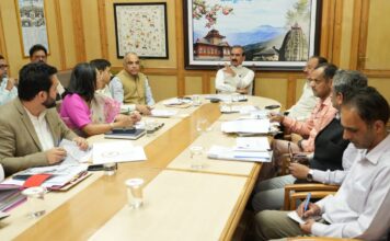 प्रदेश सरकार व्यवसाय में सुगमता को बढ़ावा देने के लिए प्रतिबद्ध : मुख्यमंत्री
