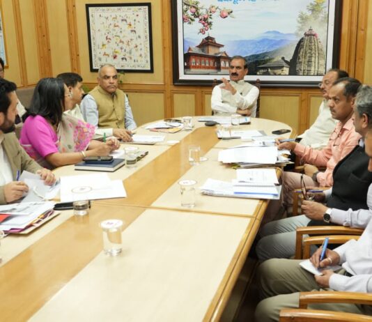 प्रदेश सरकार व्यवसाय में सुगमता को बढ़ावा देने के लिए प्रतिबद्ध : मुख्यमंत्री