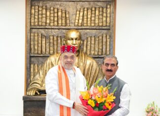 किशाऊ बांध परियोजना में हिमाचल को मिली बड़ी सफलता, आठ वर्ष पुराना वित्तीय विवाद सुलझा : मुख्यमंत्री