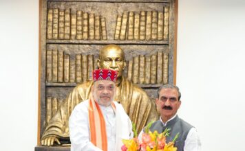 किशाऊ बांध परियोजना में हिमाचल को मिली बड़ी सफलता, आठ वर्ष पुराना वित्तीय विवाद सुलझा : मुख्यमंत्री