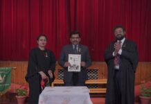 डॉ. जोसेफ इमैनुएल ने ऑकलैंड हाउस स्कूल में किया प्रथम ‘अल्टियोरा डिस्कोर्स’ का शुभारंभ