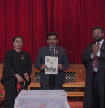 डॉ. जोसेफ इमैनुएल ने ऑकलैंड हाउस स्कूल में किया प्रथम ‘अल्टियोरा डिस्कोर्स’ का शुभारंभ