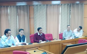 एचपी शिवा परियोजना में लापरवाही नहीं होगी बर्दाश्त, खराब प्रदर्शन वाले ठेकेदार होंगे ब्लैकलिस्ट