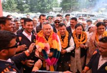 मढोंल पंचायत विकास, खेल और सामाजिक चेतना का आदर्श उदाहरण – रोहित ठाकुर