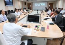एम्स बिलासपुर की नई द्विभाषी वेबसाइट एवं “आपात सेतु” डिजिटल प्लेटफॉर्म का शुभारंभ