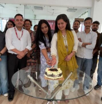 2026–27 प्रवेश अभियान को मिली शानदार शुरुआत, एपीजी शिमला यूनिवर्सिटी में 500+ छात्रों ने कराया दाखिला