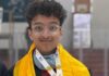 एशियन शॉर्ट ट्रैक आइस स्केटिंग ट्रॉफी 2026 में चमकेंगे ऑकलैंड हाउस के दो छात्र
