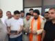 सांसद अनुराग सिंह ठाकुर ने किया “मैं भी स्वदेशी समर्थक” महाअभियान की डिजिटल शुरुआत