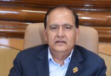 विधान सभा अध्यक्ष ने चम्बा में हुई हृदयविदारक सड़क दुर्घटना पर गहरा शोक प्रकट किया।