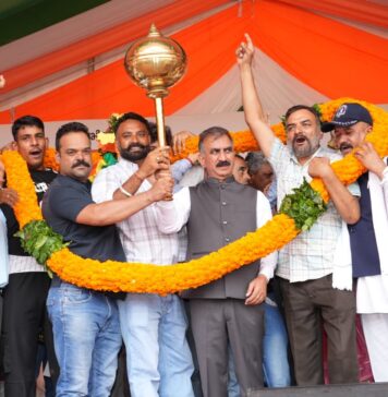 मुख्यमंत्री ने 4,967 लाभार्थियों को 20.61 करोड़ रुपये से अधिक की वित्तीय सहायता वितरित की