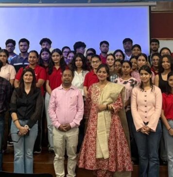 इंडस्ट्री से रूबरू हुए शूलिनी फार्मेसी के छात्र, विशेषज्ञों से हासिल की अहम जानकारी