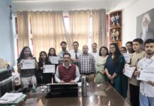 व्यक्तित्व विकास और मानवीय क्षमता पर GDC ठियोग में विशेष कार्यशाला