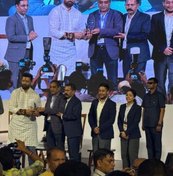 पीएमएफएमई योजना में हिमाचल प्रदेश द्वितीय रनर-अप, दो अधिकारियों को मिला सम्मान