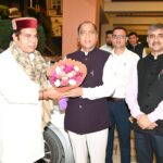 जयराम ठाकुर की अध्यक्षता में बनी सदन की रणनीति, डॉ. राजीव बिंदल और सिद्धार्थन रहे विशेष रूप से उपस्थित