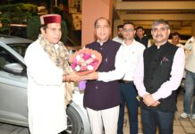 जयराम ठाकुर की अध्यक्षता में बनी सदन की रणनीति, डॉ. राजीव बिंदल और सिद्धार्थन रहे विशेष रूप से उपस्थित