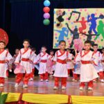 नन्हे कदम, बड़े सपने: AHSB ने मनाया LPD स्पीच डे