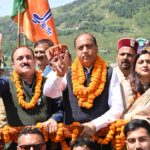 सुक्खू सरकार में विकास ठप, भ्रष्टाचार चरम पर और कर्ज का नया रिकॉर्ड : जयराम ठाकुर