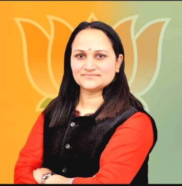 बांग्लादेश मॉडल का महिमामंडन करने वालों पर राहुल गांधी चुप क्यों, कांग्रेस देश को दे जवाब : डॉ. सीमा ठाकुर