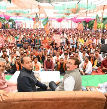 टैक्सी परमिट की अवधि 15 साल करने का वादा पूरा, केंद्र के समक्ष मजबूती से उठाया था मामला – जयराम ठाकुर